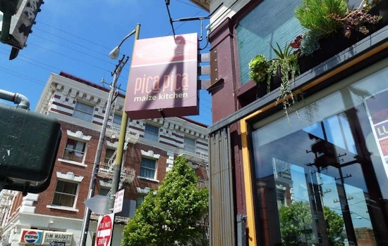 Pica Pica Arepa Kitchen to close for good after 14 years in the Mission