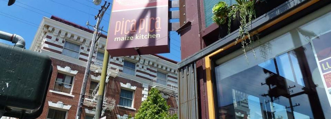 Pica Pica Arepa Kitchen to close for good after 14 years in the Mission