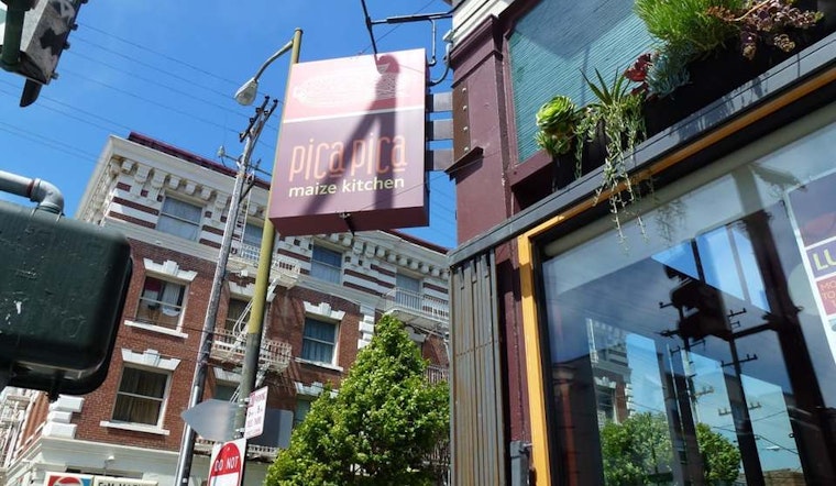 Pica Pica Arepa Kitchen to close for good after 14 years in the Mission