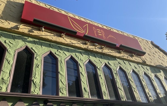 SF Eats: Pera to close, Papito to move in Potrero Hill; Loving Cup's fro-yo makes a comeback; more