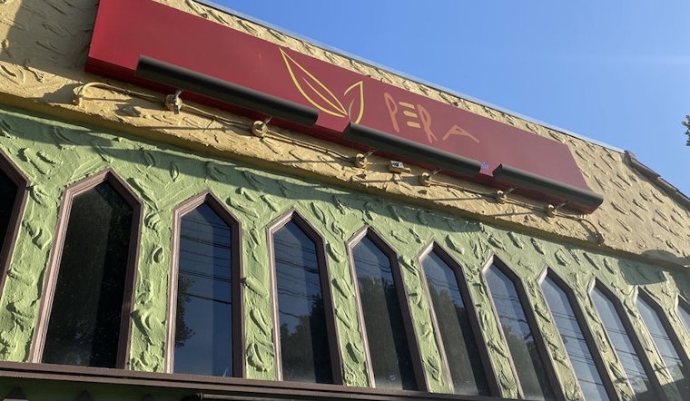 SF Eats: Pera to close, Papito to move in Potrero Hill; Loving Cup's fro-yo makes a comeback; more