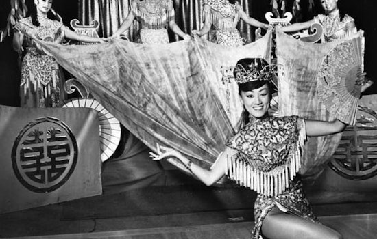 Remembering Coby Yee, burlesque star of a bygone Chinatown