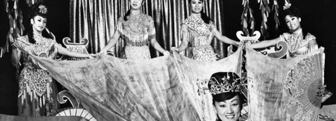 Remembering Coby Yee, burlesque star of a bygone Chinatown