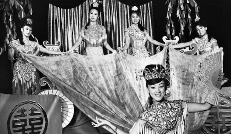 Remembering Coby Yee, burlesque star of a bygone Chinatown