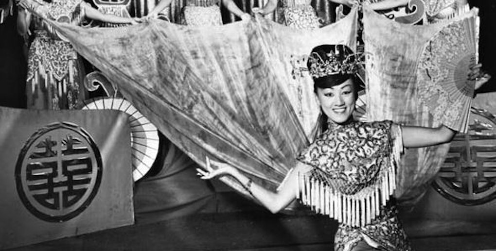 Remembering Coby Yee, burlesque star of a bygone Chinatown