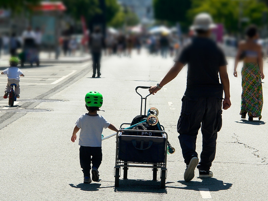 Soma To Get Weekly Sunday Streets Closure Through October