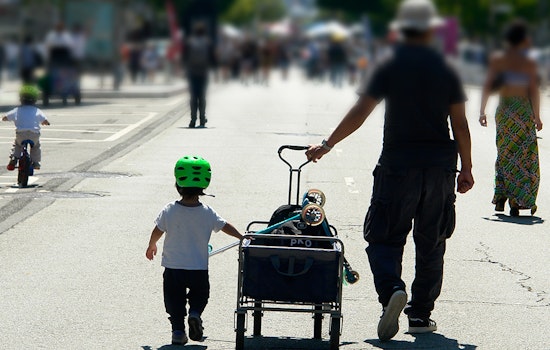 SoMa to get weekly Sunday Streets closure through October