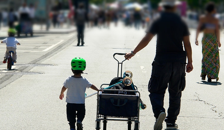 SoMa to get weekly Sunday Streets closure through October