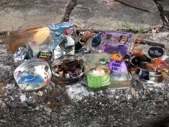 Tenderloin's 'pothole artist' embarks on most ambitious project yet