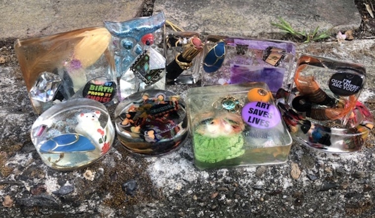 Tenderloin's 'pothole artist' embarks on most ambitious project yet