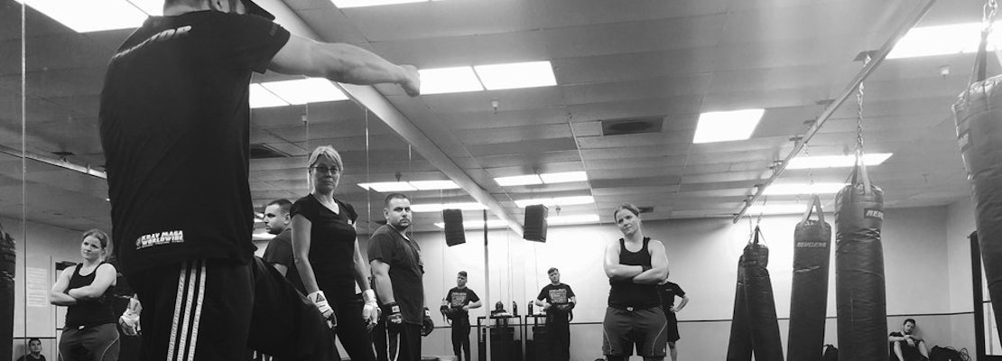 20 Year Old Krav Maga Studio Among Latest Group Of Lower Nob Hill