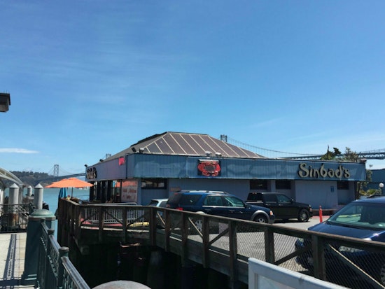 Sinbad's Loses Bid To Stave Off Eviction