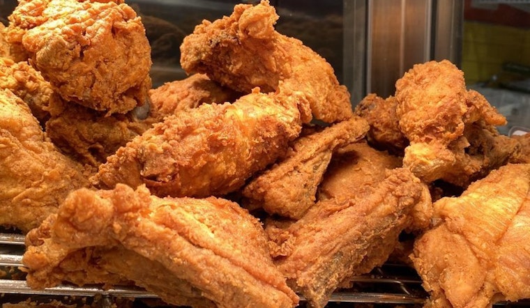 SF Eats: Krispy Krunchy Chicken to expand in Tenderloin; Hometown Creamery adds Marina truck; more