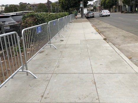 City clears prominent DMV tent camp, prompting relocations but few shelter enrollments