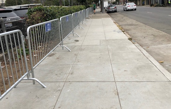 City clears prominent DMV tent camp, prompting relocations but few shelter enrollments