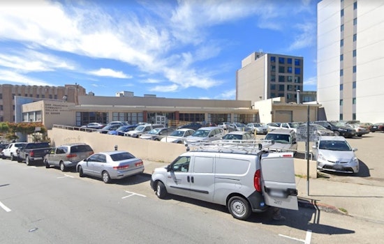 Nixing navigation center plans, city considers 33 Gough St. for safe sleeping site