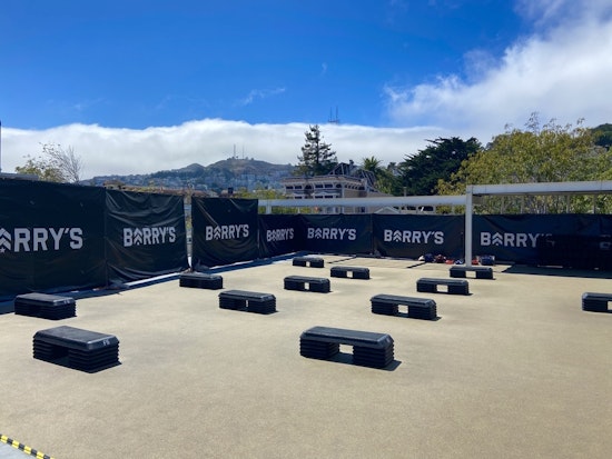 Castro Business Briefs: Barry's adds rooftop classes; Bodega Bistro debuts Castro pop-up; more