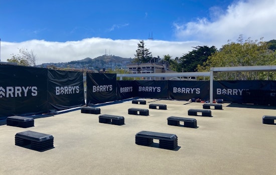 Castro Business Briefs: Barry's adds rooftop classes; Bodega Bistro debuts Castro pop-up; more