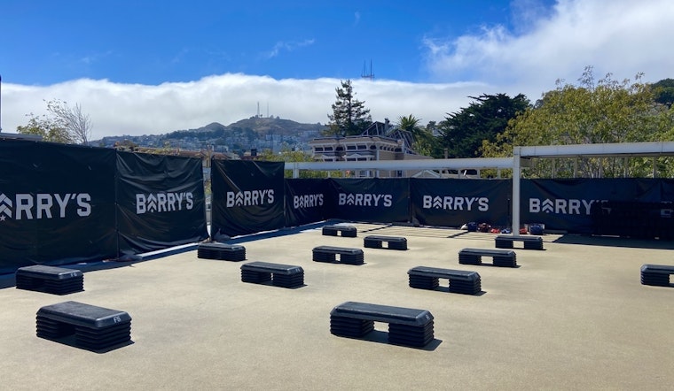 Castro Business Briefs: Barry's adds rooftop classes; Bodega Bistro debuts Castro pop-up; more