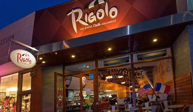 SF Eats: Rigolo Cafe closes after 16 years; Presidio Social Club closes to become to-go market; more