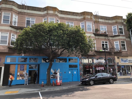 Upper Haight business briefs: Vintage shop reopens, dispensary expands, plus an update on Amoeba