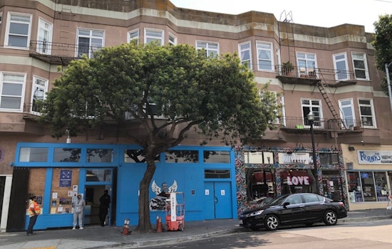 Upper Haight business briefs: Vintage shop reopens, dispensary expands, plus an update on Amoeba