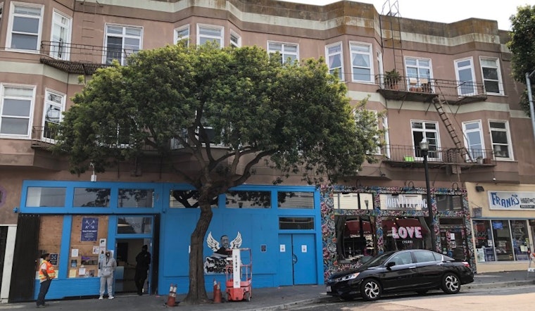 Upper Haight business briefs: Vintage shop reopens, dispensary expands, plus an update on Amoeba