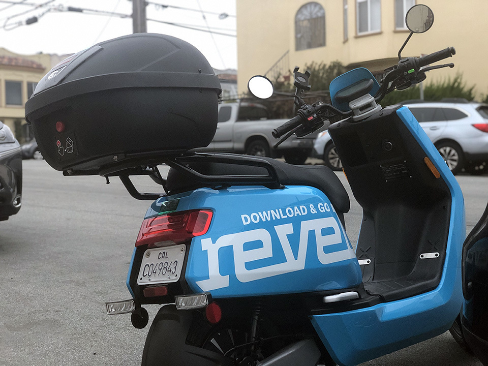 Revel lands permit to bring hundreds of electric mopeds to San Francisco