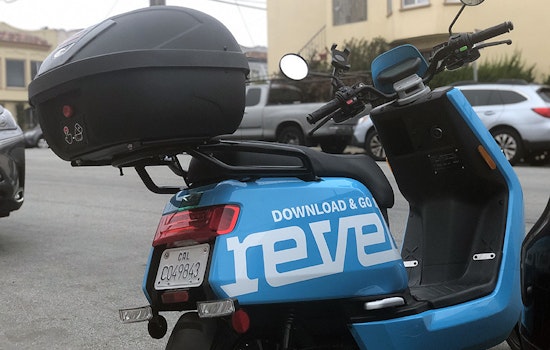 As hundreds of mopeds arrive on SF's streets, lower-income neighborhoods are left out