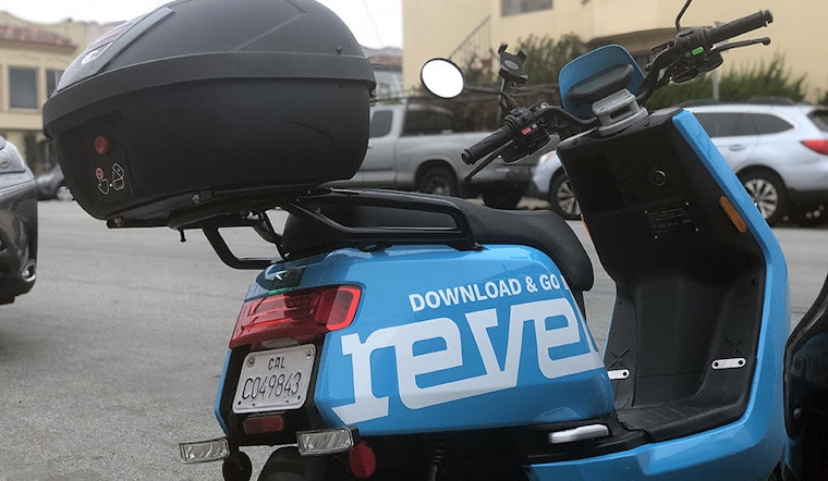 As hundreds of mopeds arrive on SF's streets, lower-income neighborhoods are left out