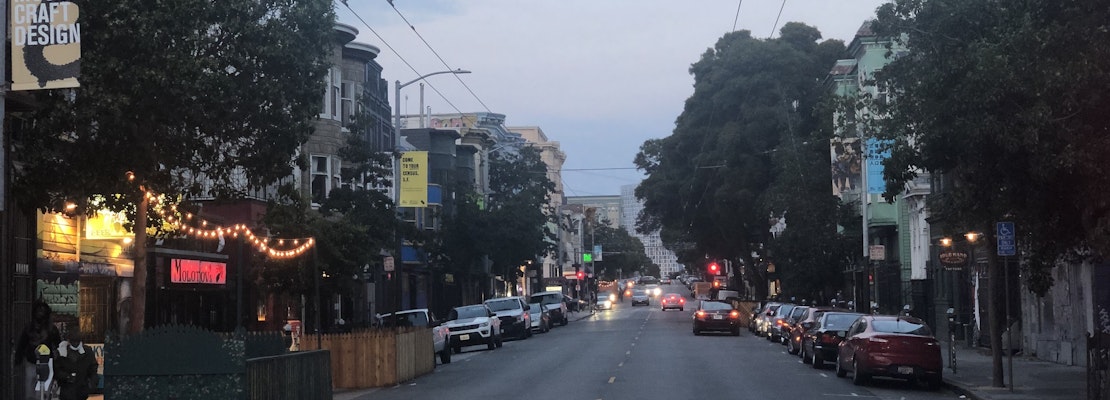 Water and sewer replacement work returns to Haight & Fillmore next week