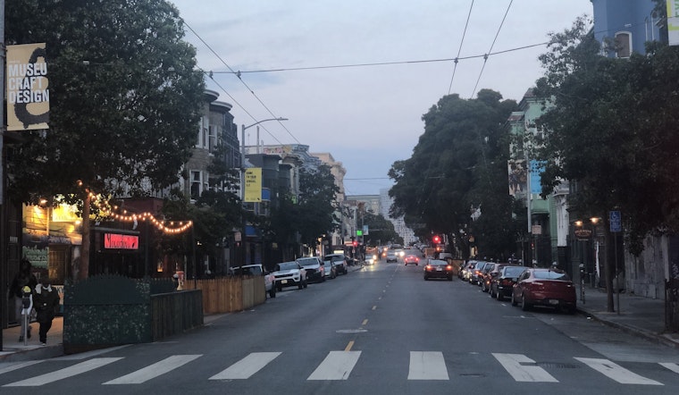 Water and sewer replacement work returns to Haight & Fillmore next week