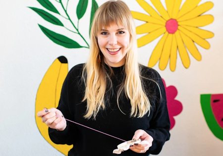 San Francisco's DIY instructors get crafty to keep classes going