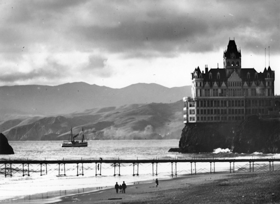 History Keepers Of The Outside Lands: The Western Neighborhoods Project