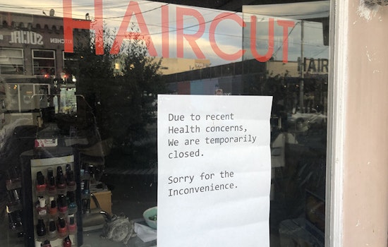 City announces new reopening timeline for schools, hair salons, gyms, other businesses