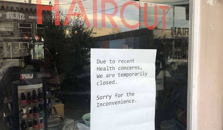 City announces new reopening timeline for schools, hair salons, gyms, other businesses