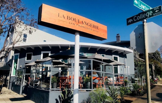 Oakland Eats: La Boulangerie closes Oakland location; East Oakland gets Caribbean restaurant, more