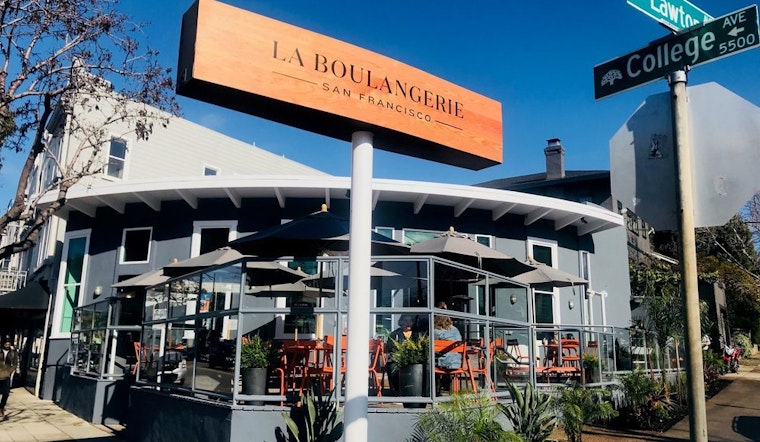 Oakland Eats: La Boulangerie closes Oakland location; East Oakland gets Caribbean restaurant, more