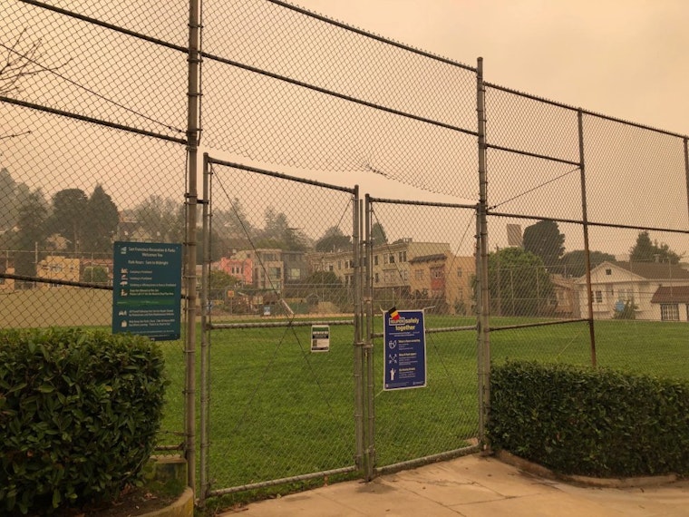 Grattan Field to partially reopen, relieving playground-starved families