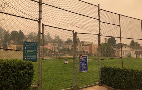 Grattan Field to partially reopen, relieving playground-starved families