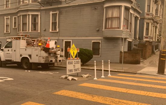 City seeks new solutions for protecting Slow Streets, after drivers plow through signs