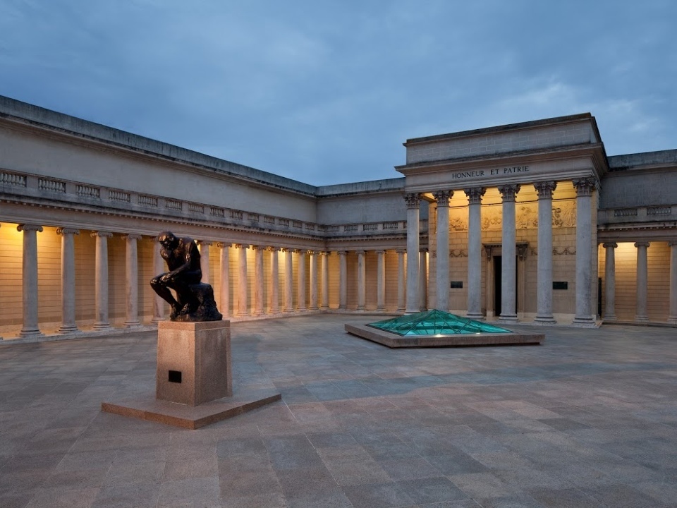 de Young Museum, Legion of Honor, California Academy of Sciences gear