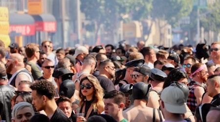 Folsom Street Fair's celebration of 'sexual liberation' to move online