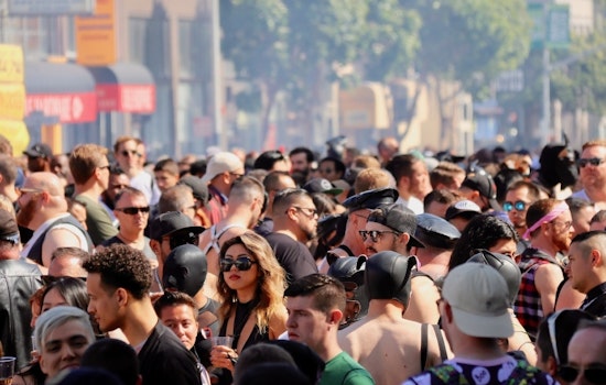 Folsom Street Fair's celebration of 'sexual liberation' to move online