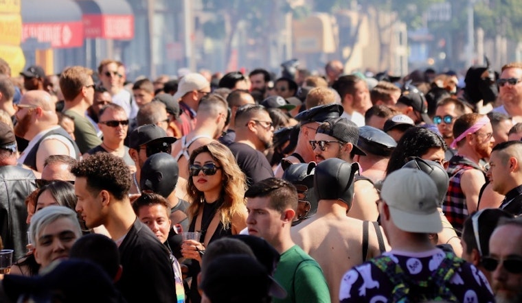 Folsom Street Fair's celebration of 'sexual liberation' to move online