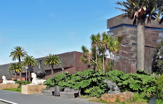 de Young Museum, Legion of Honor, California Academy of Sciences gear up to reopen