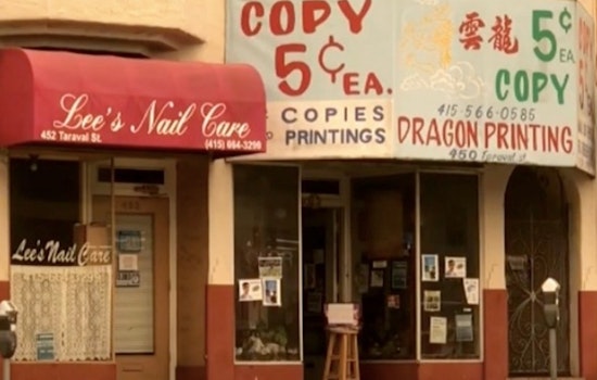 Fire at Parkside's Dragon Printing under investigation as arson