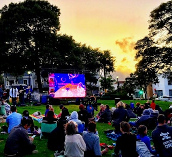 Alemany market to transform into free, pop-up drive-in