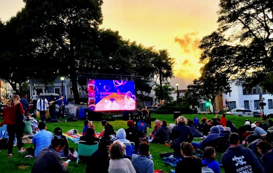 Alemany market to transform into free, pop-up drive-in