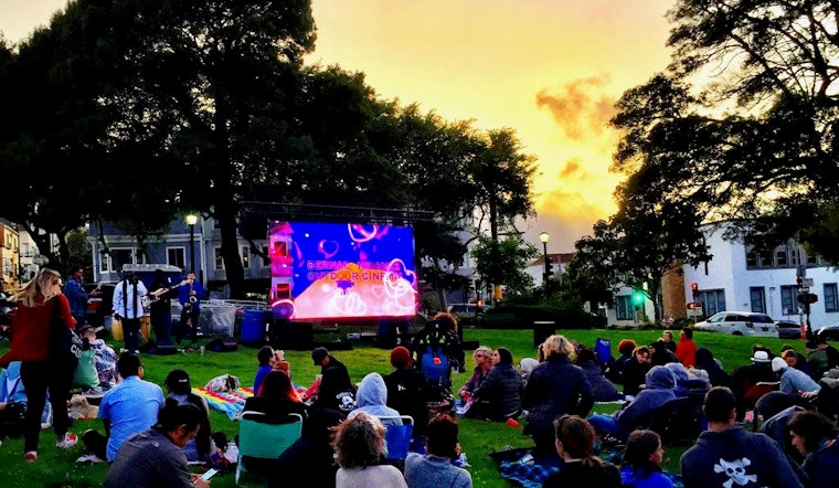 Alemany market to transform into free, pop-up drive-in
